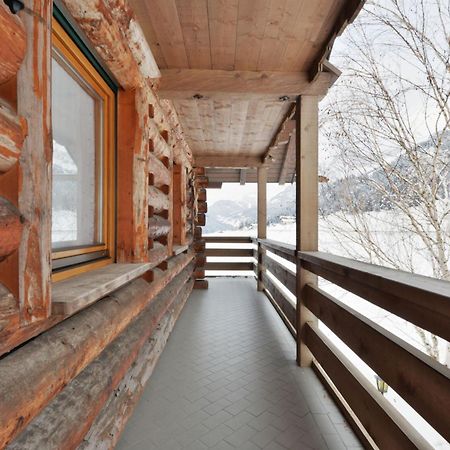 Apartment Ardoney-1 By Interhome Campitello di Fassa Exterior photo