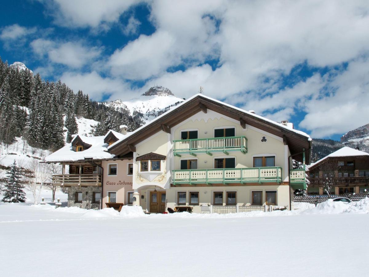 Apartment Ardoney-1 By Interhome Campitello di Fassa Exterior photo